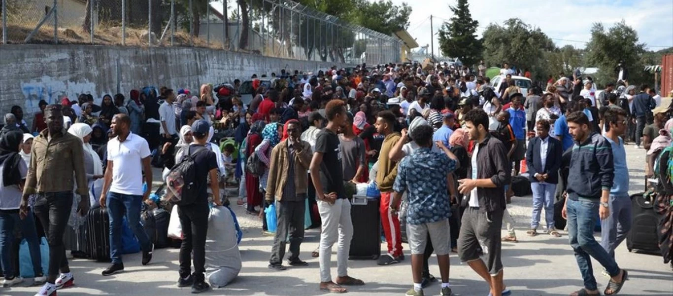 FRONTEX: Αυξήθηκε ο αριθμός των παράνομων μεταναστών στην Ελλάδα μειώθηκε στην ΕΕ